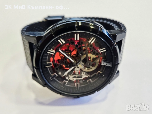 Часовник Pierre Lannier 321C438 Automatic 00606-26, снимка 2 - Мъжки - 53464813