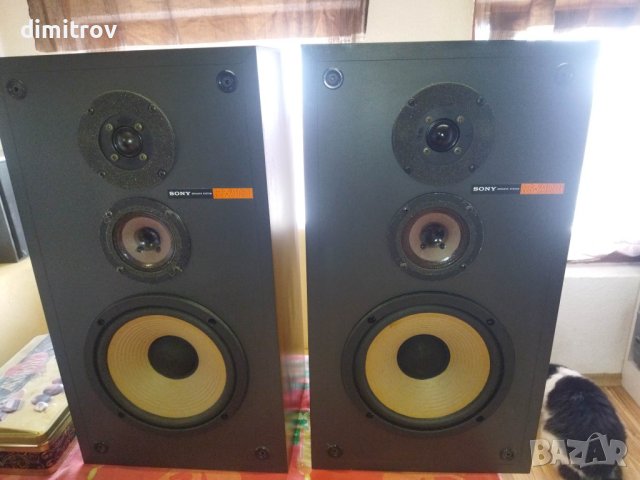Sony SS-2050, снимка 5 - Тонколони - 40401420
