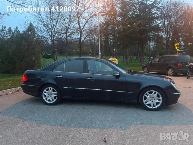 E-320 Газ/Бензин BRC, снимка 5 - Автомобили и джипове - 52472501