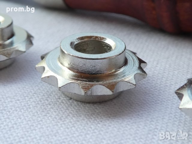 Маркиращо сарашко, кожарско колело, 4 размера, маркиране на шев, снимка 3 - Други инструменти - 28007621