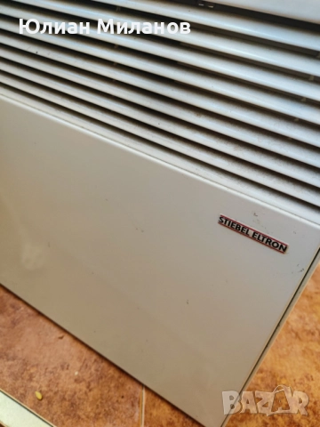 Конвекторни печки Stiebel Eltron 3 киловата 