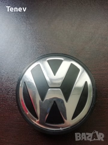 Капачка на джанта 65мм Фолксваген VW Volkswagen 