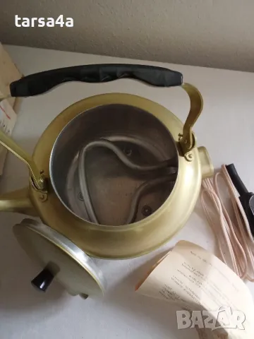 Чайник електрически, снимка 4 - Кани - 48435926