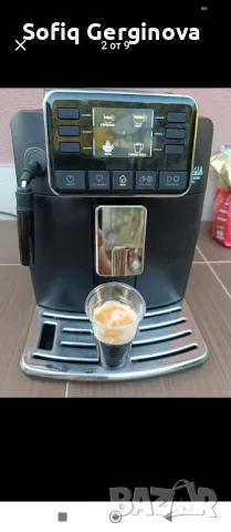 Кафемашина Gaggia cadorna style , снимка 2 - Кафемашини - 47646400