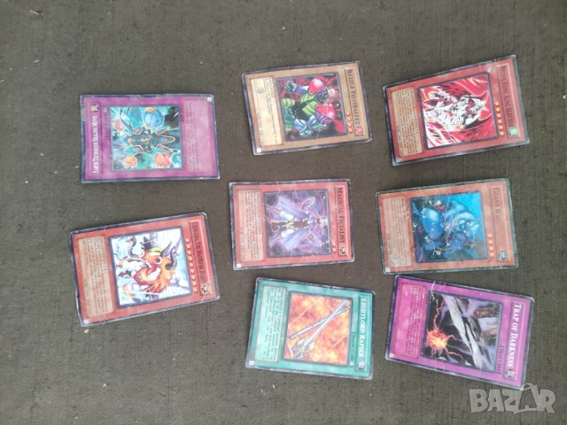 Продавам карти Yu-Gi-Oh, снимка 4 - Колекции - 43756629