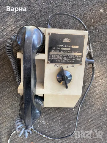 Корабен телефон