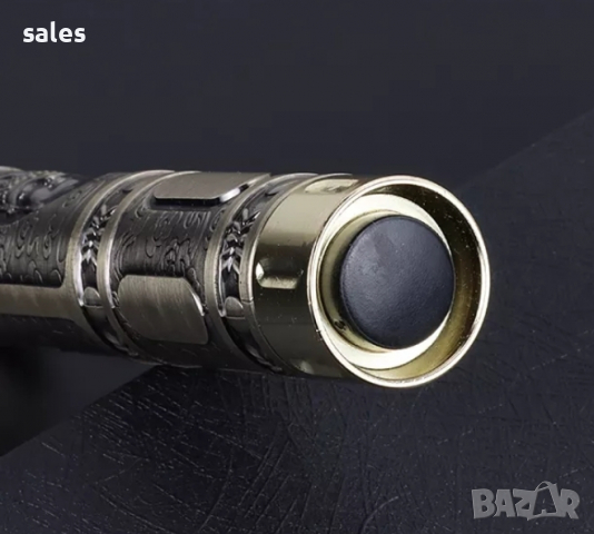 ПРОФЕСИОНАЛЕН ТРИМЕР ЗА ПОДСТРИГВАНЕ SONAR SN-7572, снимка 3 - Тримери - 36497301