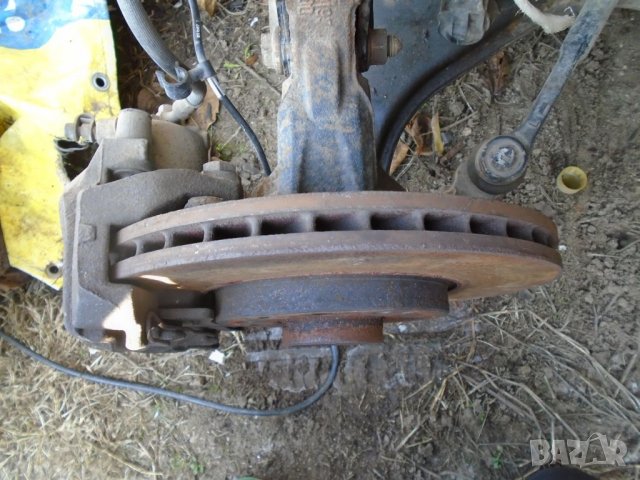 Спирачни апарати за Опел Зафира Б Накладки Зафира 1,8, снимка 5 - Части - 27873980