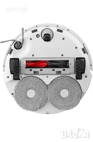 Прахосмукачка и моп Roborock Qrevo 5AE W, Батерия 5200 mAh, 180 мин. автономност, снимка 8 - Друга електроника - 53287320