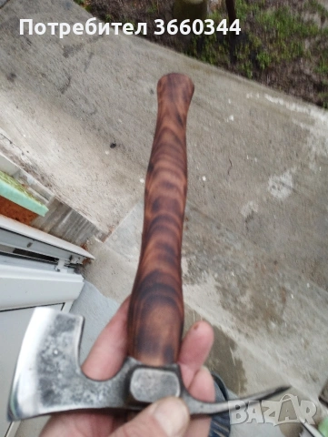 брадвичка брадва Еделвайс , снимка 3 - Градински инструменти - 53512411