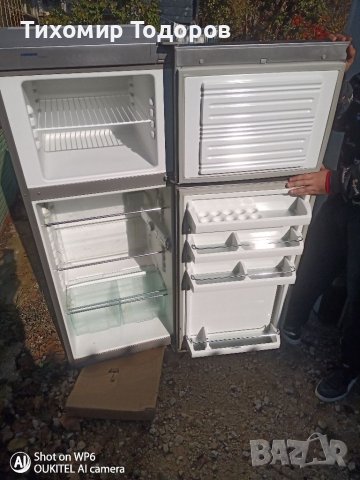 Хладилник с горна камера Либхер, снимка 7 - Хладилници - 38804669