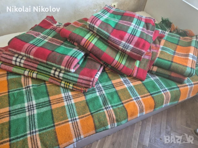 Родопски одеяла • Топли зимни завивки 