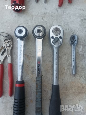 knipex ,facom, felco, снимка 2 - Други инструменти - 43633972