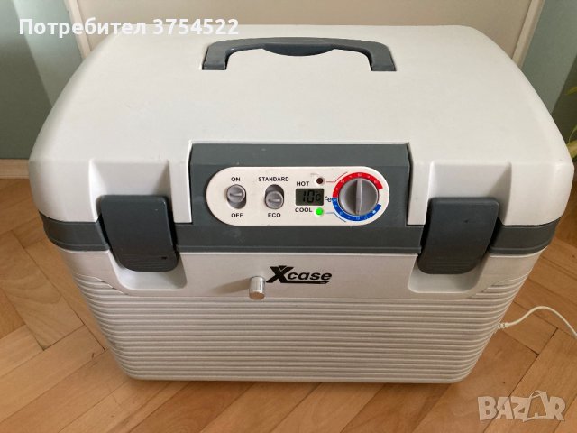 Xcase Термоелектрическа охладителна/отоплителна чанта / кутия, 19 литра, снимка 1 - Аксесоари и консумативи - 43505344