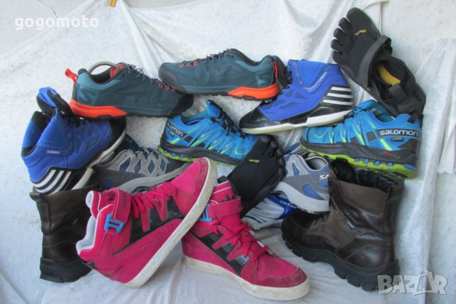 adidas® original баскетболни кецове, N- 44- 45, GOGOMOTO.BAZAR.BG®, снимка 11 - Маратонки - 26782168
