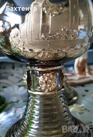 луксозни чаши за Вино , снимка 3 - Чаши - 50046661