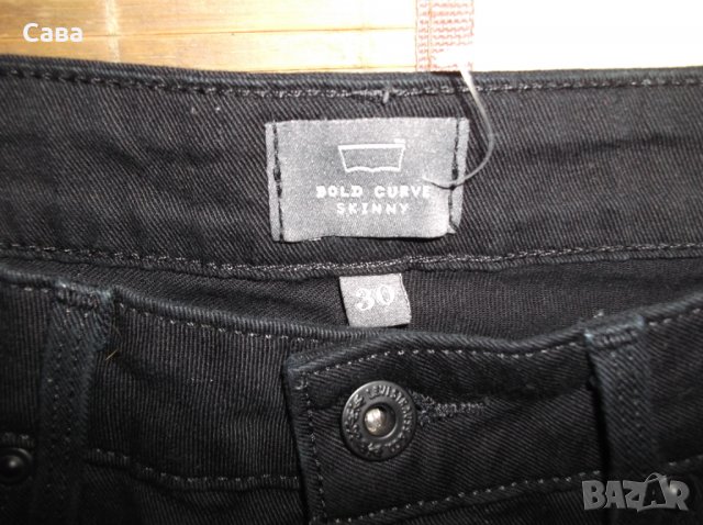 Дънки LEVI,S   дамски,Л, снимка 4 - Дънки - 27627591