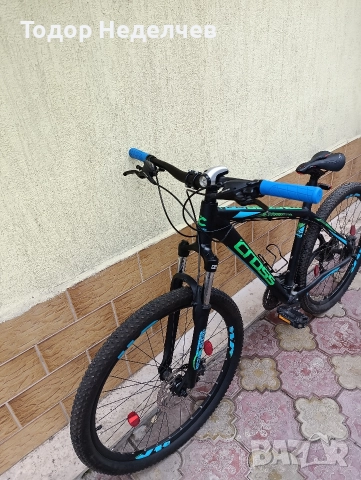 Cross 27,5 цола , снимка 3 - Велосипеди - 52660796