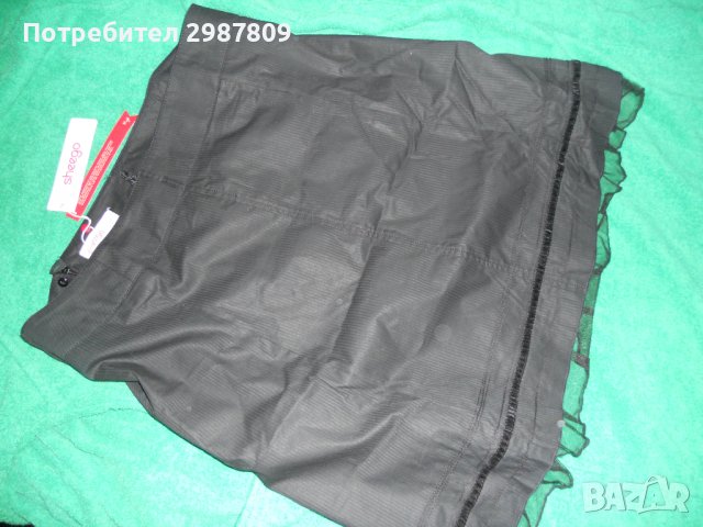 Нова ОФИЦИАЛНА Дамска Пола с Дантела размер ХЛ, снимка 3 - Поли - 39401872