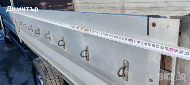 Канати за Дукато Боксер Джъмпер , снимка 3 - Части - 43852780