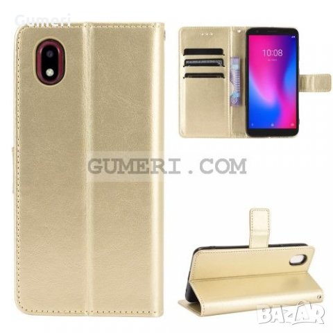 ZTE Blade A3 2020 Тефтер Стойка, снимка 9 - Калъфи, кейсове - 32978606