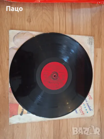 Васил Найденов – Телефонна Любов, снимка 6 - Грамофонни плочи - 49422901