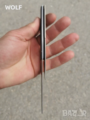 Немски маркирани ножчета за писма, снимка 3 - Антикварни и старинни предмети - 50450383