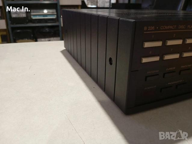 Revox B 226 Signature , снимка 5 - Аудиосистеми - 53293628