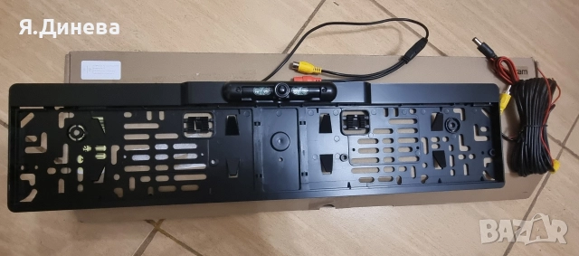 Камера за задно виждане 