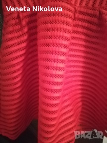 Елегантна дамска рокля, снимка 2 - Рокли - 33519283