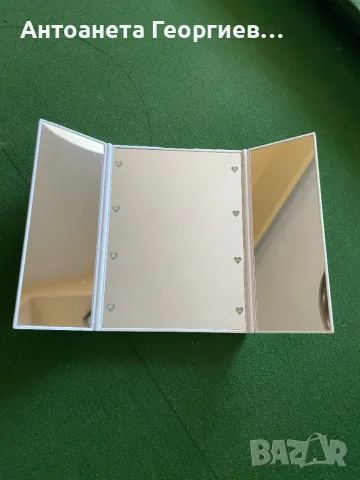 Огледало с осветление