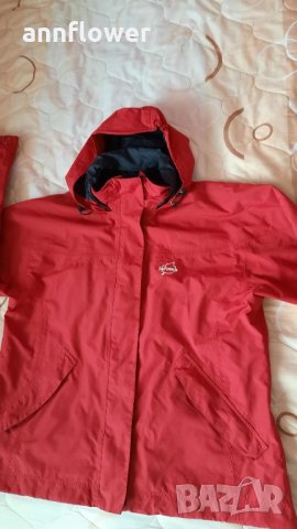 Спортно яке Lafuma, снимка 6 - Якета - 32107430