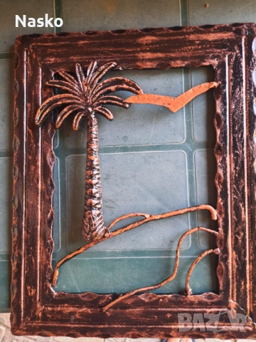 Картини от желязо- с опция за персонализиране, снимка 7 - Картини - 53514609