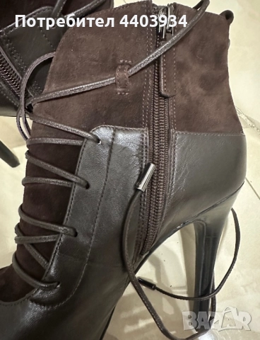 Дамски боти GUESS, снимка 5 - Дамски боти - 52064499