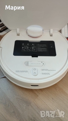 Xiaomi Robot Vacuum S10, снимка 4 - Прахосмукачки - 53040894