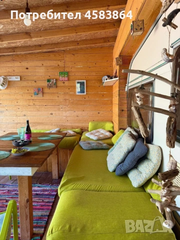 Продавам каравана на къмпинг Юг, снимка 3 - Каравани под наем - 53581888
