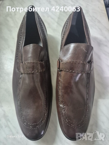 Мъжки обувки Gucci 