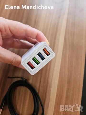 Кабели кабел за телефони GSM различни видове и захранване USB type A Iphone, снимка 9 - Резервни части за телефони - 46080008