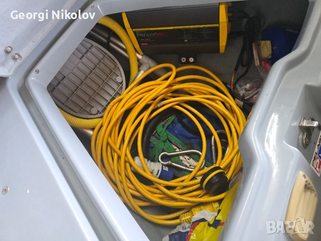 Rib лодка Fjordstar Deluxe 590, снимка 14 - Воден транспорт - 51440217