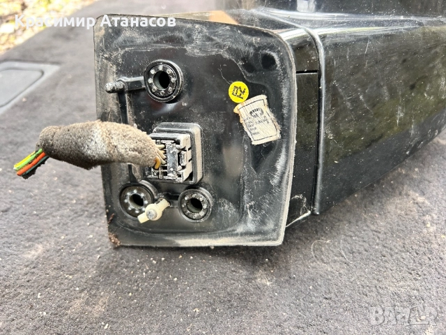 Странично огледало ляво  за Шевролет Каптива. 2006-2011г, снимка 5 - Части - 52776844