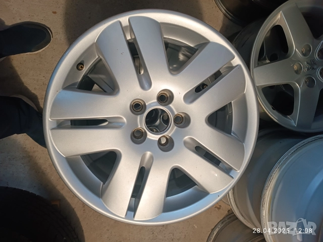 ДЖАНТИ АЛУМИНИЕВИ ЕДИНИЧНИ БРОЙКИ , снимка 15 - Гуми и джанти - 52627303