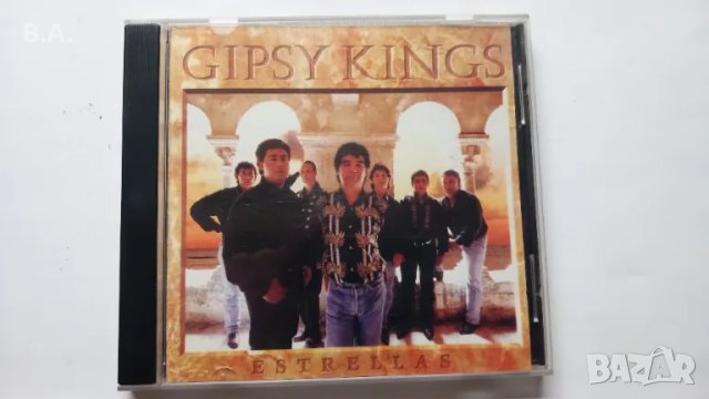 CD Gipsy Kings-1995