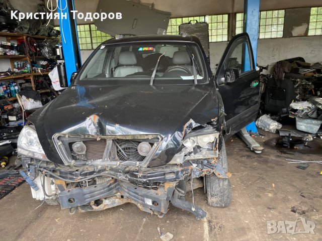 Киа соренто 2.5 на части, снимка 2 - Части - 33110471