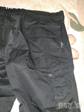 Helly Hansen Мъжки Работен Панталон 54, снимка 3 - Панталони - 43398138