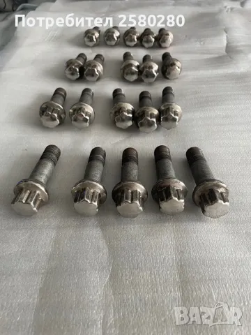 Оригинални Болтове джанти за Mercedes GLK , GL 