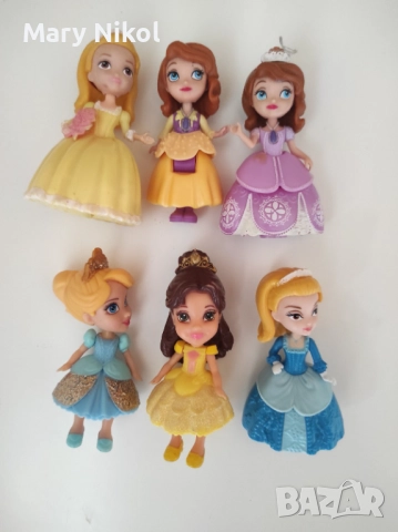 Намаление! Фигурки, снимка 3 - Кукли - 52631661