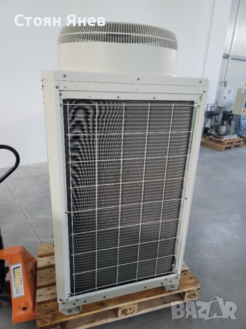 Климатично външно тяло Mitsubishi PUHY-HP200YHM-A, снимка 4 - Други машини и части - 37261447