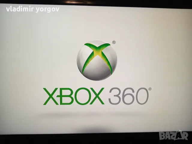 Xbox 360 хакнат с RGH 250 гб с джойстик и кабели, снимка 2 - Xbox конзоли - 47774219