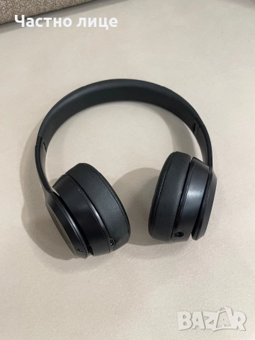 Beats Solo 3 Wireless – Оригинални, като нови!, снимка 3 - Слушалки и портативни колонки - 52383404