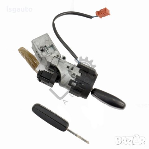 Контактен ключ Peugeot 407 2004-2010 ID: 120000, снимка 2 - Части - 44026672